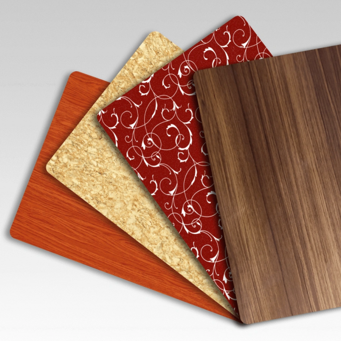 Table Printed Cladding 3D Printed Aluminum Composite Panel for Facade Cladding