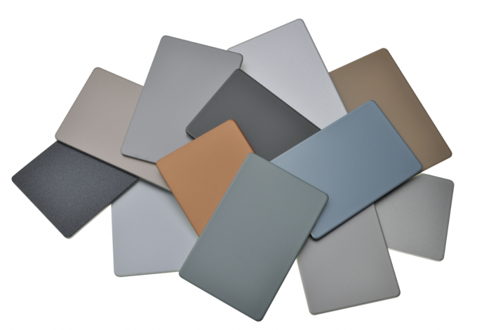 Wholesale PE ACP Panels Supplier - Custom Colors & Sizes for Shop ...