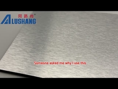 PE Aluminum Composite Panel