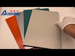 PE Aluminum Composite Panel