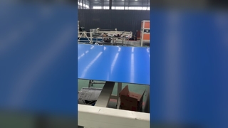 B1 Fire-Rated PVDF Aluminum Composite Panel