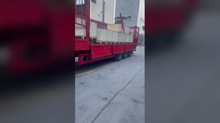 Professional ACP Manufacturing Process & Secure Loading for Export