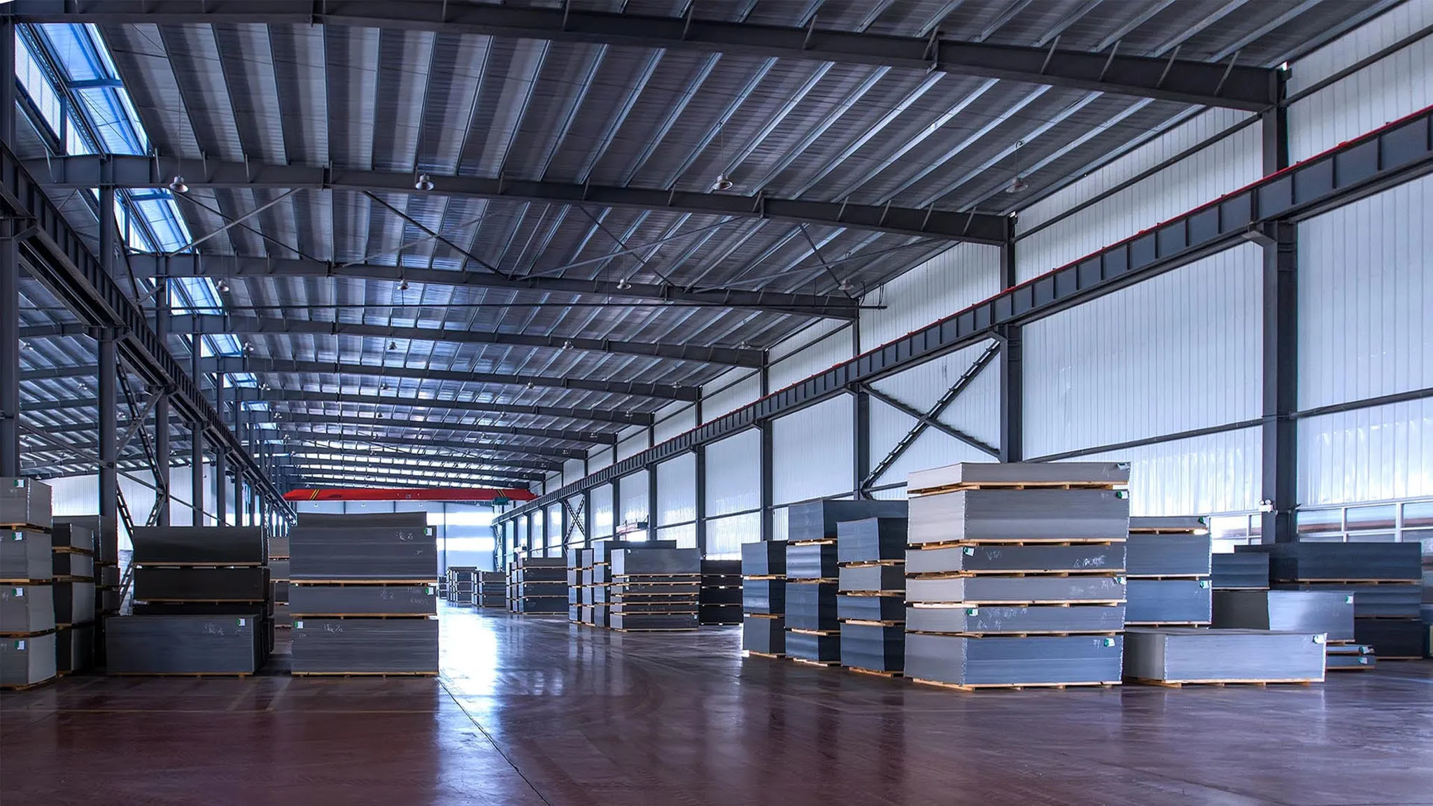 quality PE Aluminum Composite Panel factory