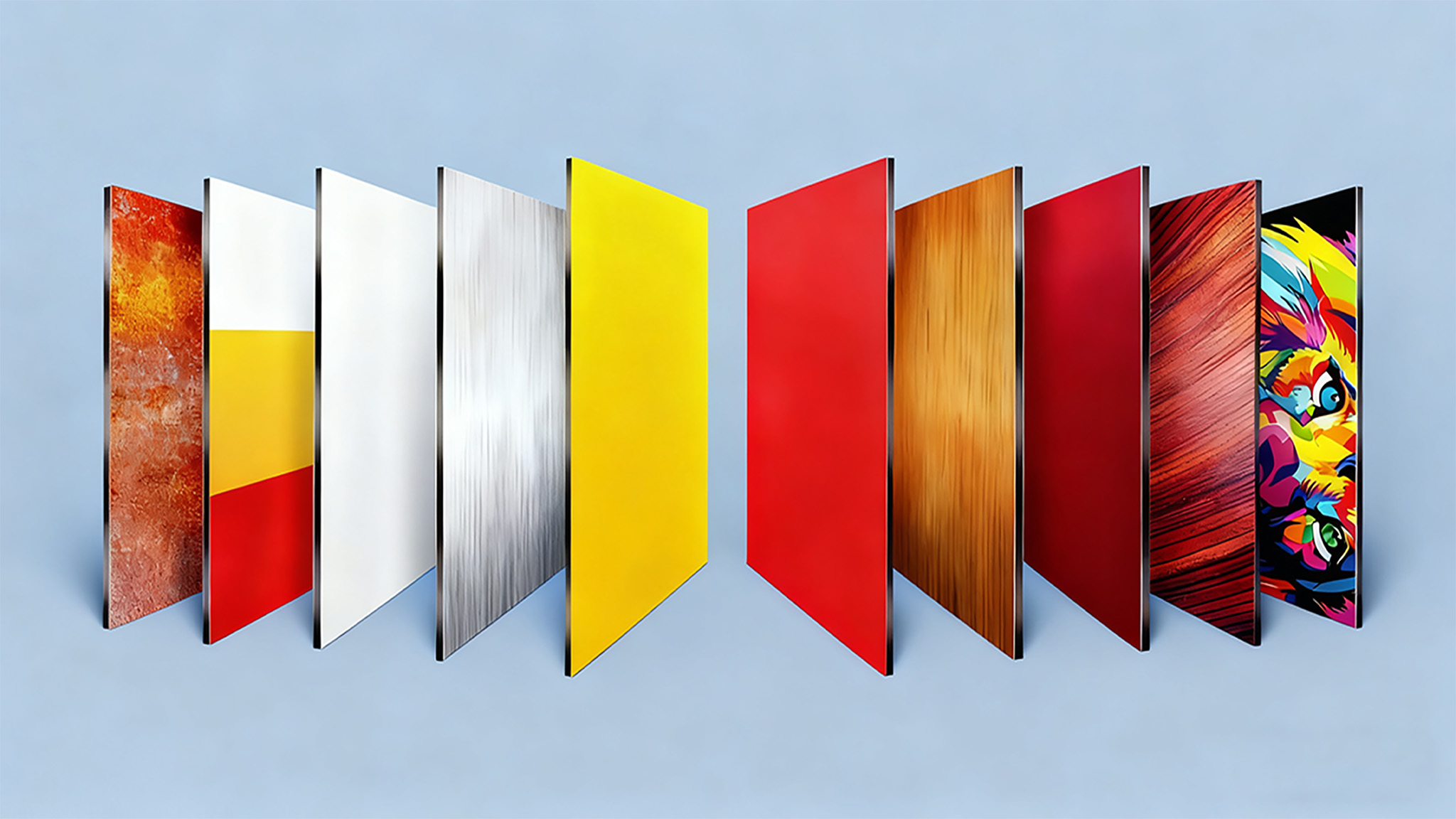 quality PE Aluminum Composite Panel factory