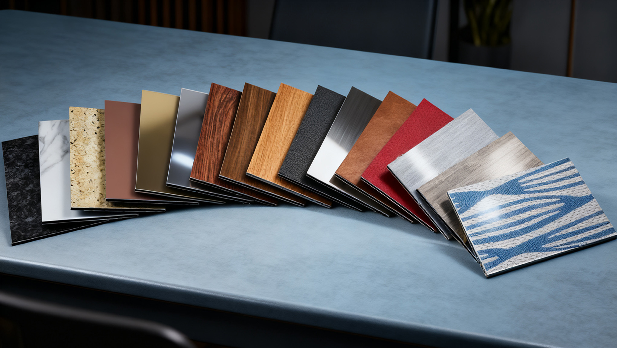 quality PE Aluminum Composite Panel factory