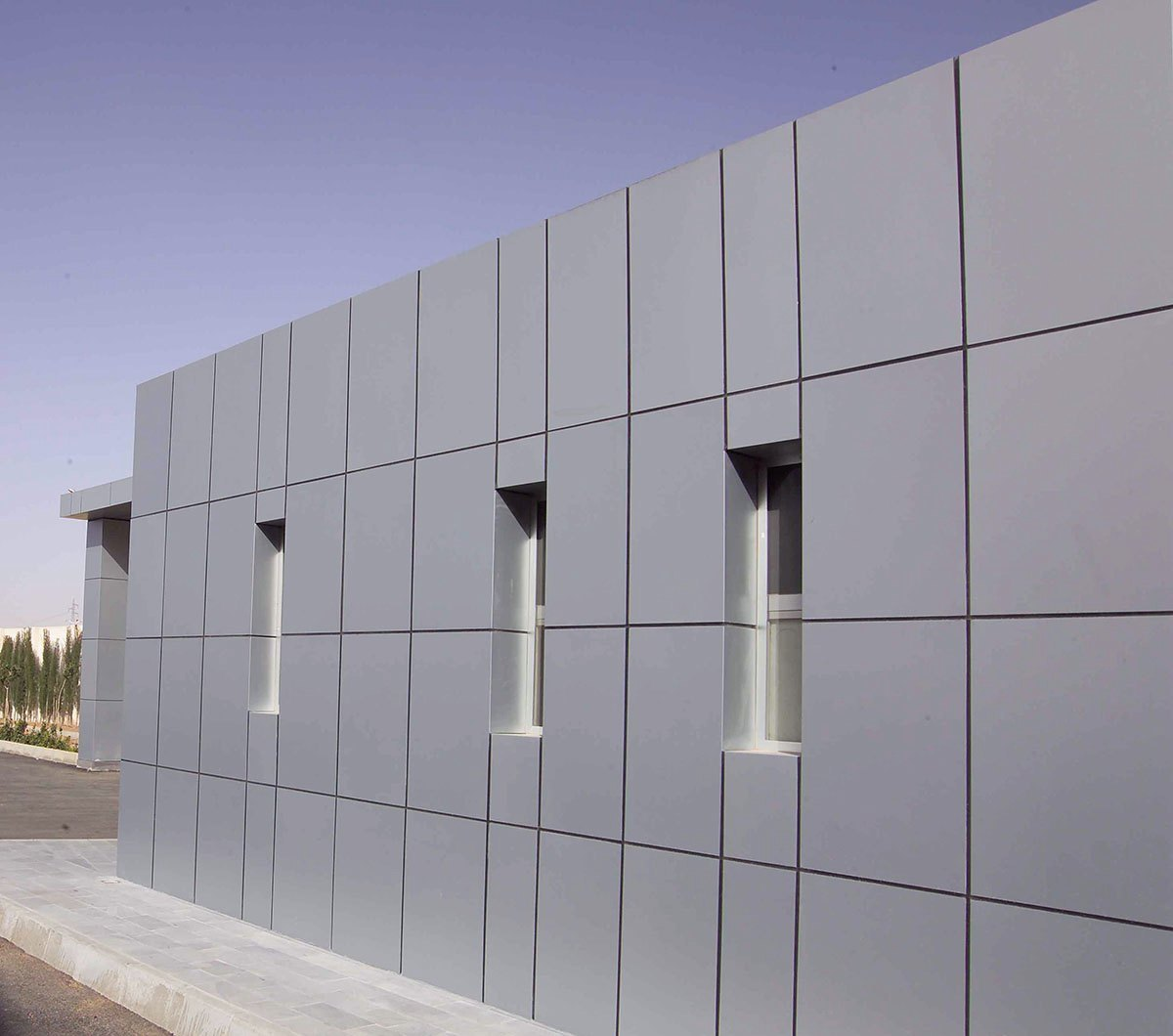 High-Performance 4mm 0.50mm ACP for Central Asian Renovation & Petrol ...