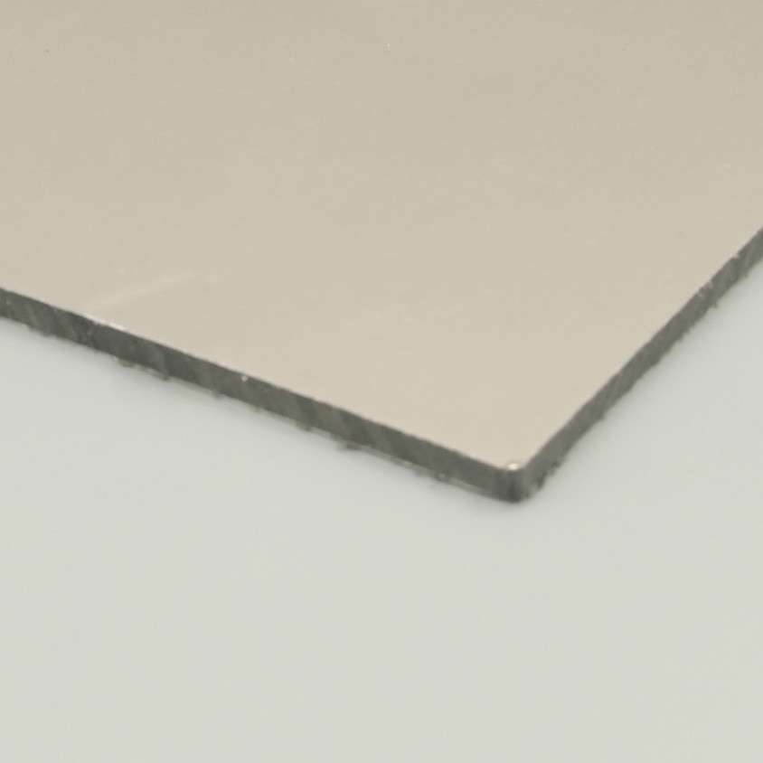 3MM Solid Color Aluminum Composite Panel, 1.22x2.44m, Excellent Coating ...
