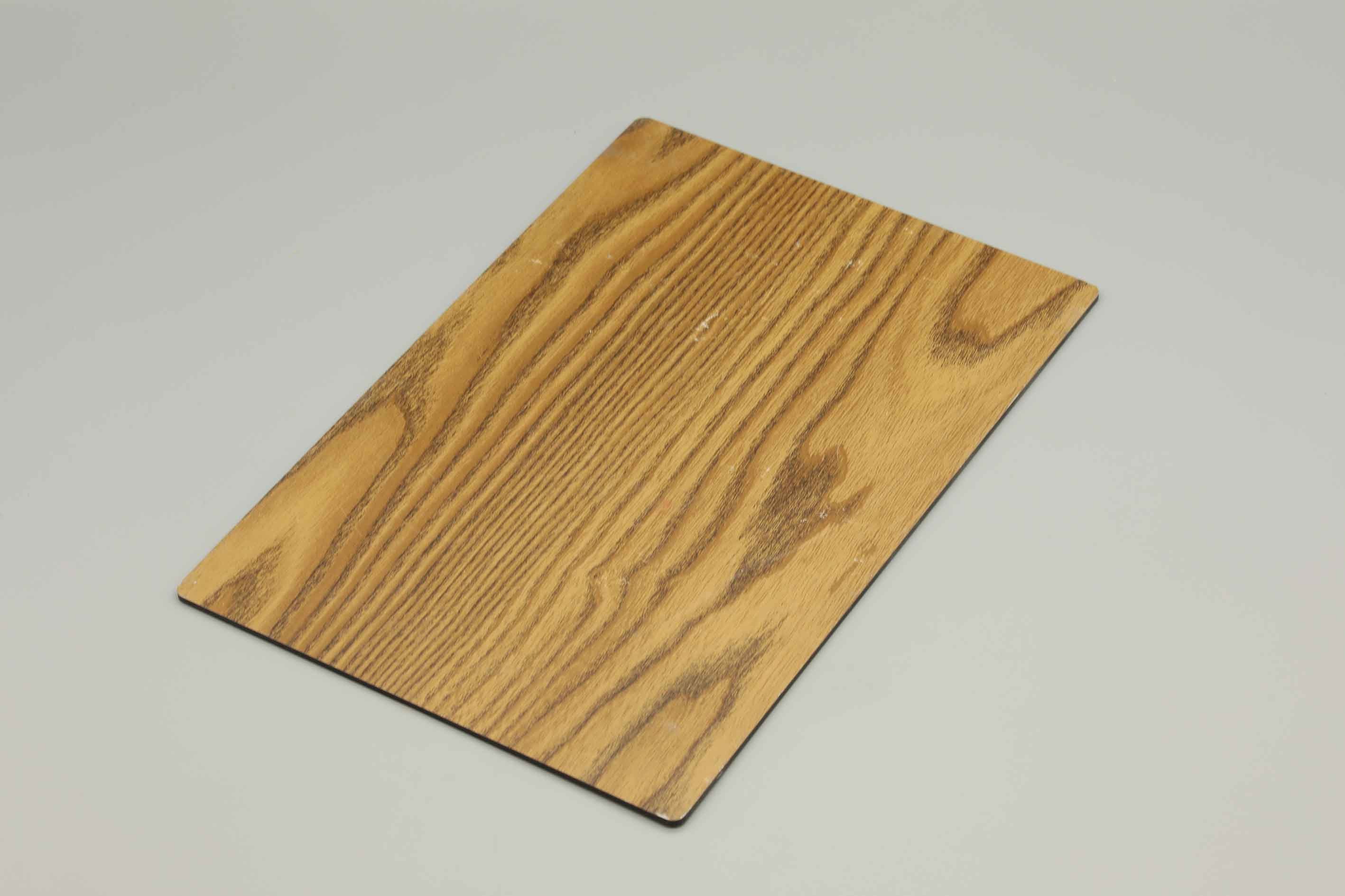 Realistic Wood Grain ACP Sheet – Premium Oak & Walnut Texture for ...
