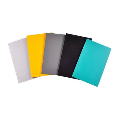 Buy PVDF Aluminum Composite Panels | Price, Colors & Specifications 4-7MM Thickness with Scratch-Resistant Matte Finish and Customizable Colors