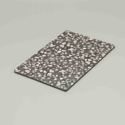 Terrazzo Advertising Marble Aluminum Composite Panel Aluminium Composite Panel Sheet