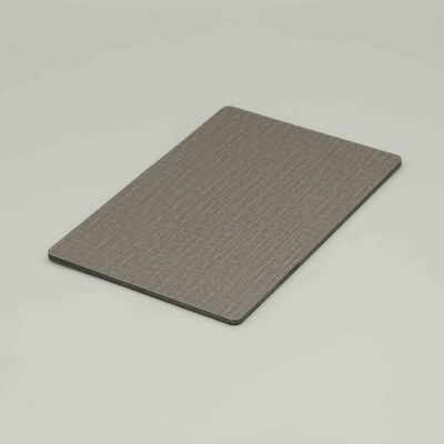 4mm PVDF Anti-Static Aluminum Composite Panel - UV Resistant Cladding Sheets