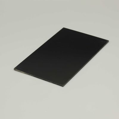 Color Soild Aluminum Composite Panel Good Coating For Construction Building Decoration 3MM 1.22*2.44m