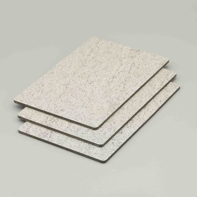 House Decoration Sago Marble Aluminum Composite Panel Acp Customized