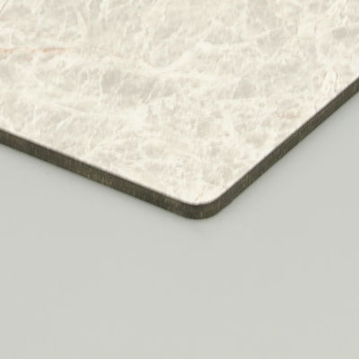 3-6mm Anti Scratch PVDF Coating ACP Aluminum Composite Panels Suppliers Sheets With Granite Marble Cladding