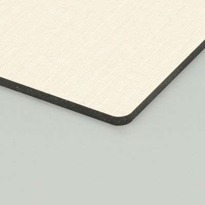 Ivory Aluminium Pvdf Customized Color Panel 4 mm Curtain Wall Panel Decoration Wall Cladding