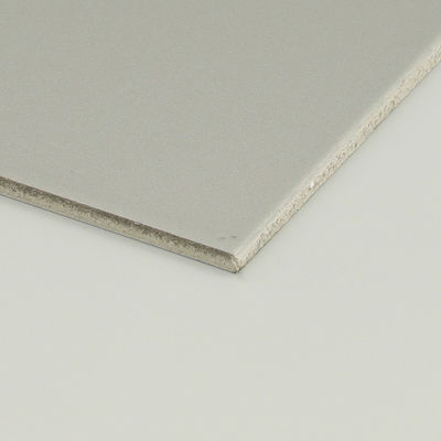 PVDF Coated Aluminum Composite Panel | Cloth Pattern for Exterior Wall