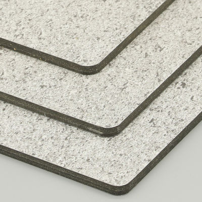 Cladding Exterior Wall Decoration Scratch-resistant Rough stone Texture Aluminum Composite Panel 4MM 1.22*2.44m