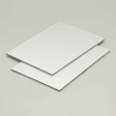 Premium PVDF Coated Aluminum Composite Panel (ACP) – 3mm & 4mm Thickness for Modern Building Facade & Exterior Cladding