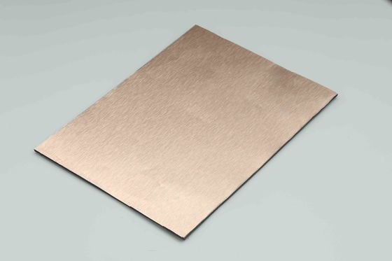 4FT X 8FT Aluminium Cladding Board 4050mm 5000mm Acp Sheet For Exterior