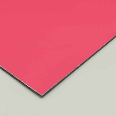 3mm-6mm PE Coated Aluminum Composite Panel Acp Sheet  With Polyethylene Acm For Wall Cladding