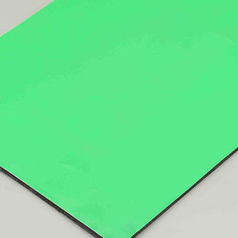 Double Side PE Acm Composite Material Decorative Renovation HDPE Coating 4mm Acp