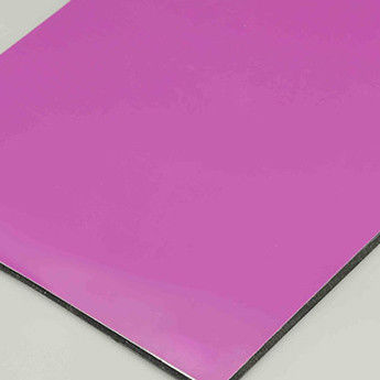 Wholesale PE ACP Panels Supplier - Custom Colors & Sizes for Shop Fronts & Displays