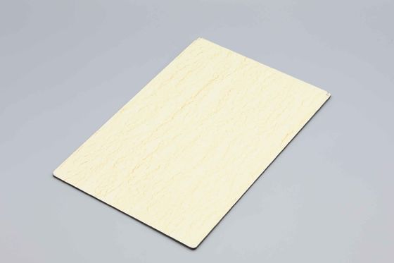 Crafted with a 3mm thickness and premium PVDF fluorocarbon coating, this panel features a low-gloss matte finish (≤30GU) that exudes sophistication in hotels, offices luxury residences