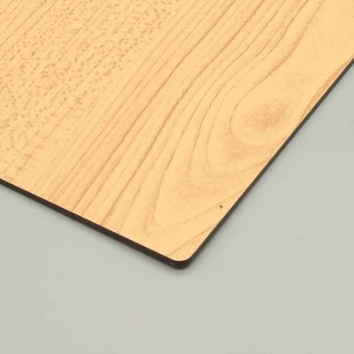 Fire-Rated Wooden ACP | Safe & Stylish Cladding Solution