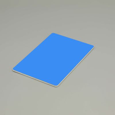 3 - 7mm 244cm Fire Rated Aluminum Composite Panel Aluminium Cladding Fire Rating OEM