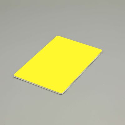 0.15 - 0.8cm Fire Retardant Aluminium Composite Panel B1 Aluminum Composite Panel Acp Sheet