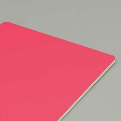 Fireproof Interior Metal Wall Panels Acp Sheet A2 Pvdf Composite Aluminium Panel