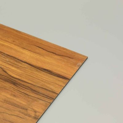Swiss Pearwood Wood Grain Aluminum Composite Panel (100x150cm) | Exterior Timber Look ACP Cladding