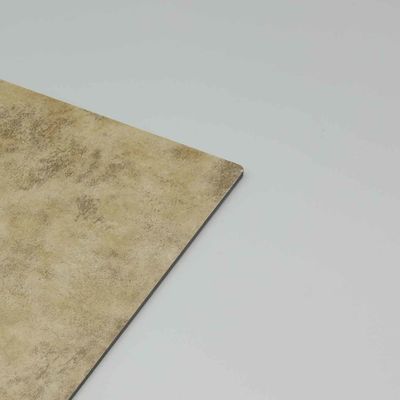 Scratch-Resistant marble Exterior Walls and  Interior Facade  Decorated Acp Sheet Cladding aluminum composite panel Building Material