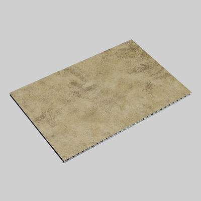 2.44m Aluminum Honeycomb Core Panel 0.5CM 0.7CM Aluminium Composite Material Acm Panels