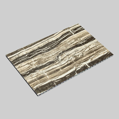 1220*2440MM Aluminum  Core Panel industrial 3MM Aluminum  Material
