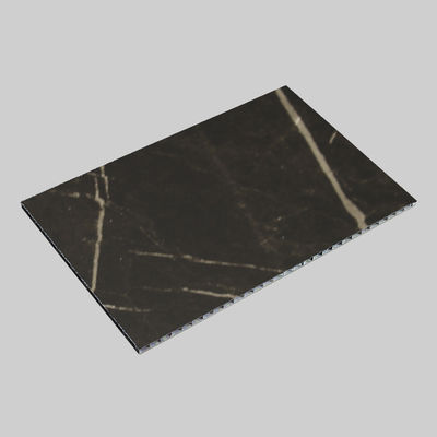 Terrazzo Aluminum  Core Panel 0.3CM A2 Fireproof Aluminum  Sheets