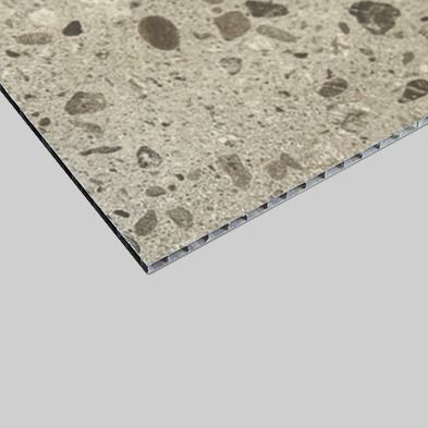 2.0mm Thickness Aluminum Corrugated Sheets Excellent Thermal And Sound Insulation