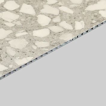 0.2mm A2 Architectural Aluminum Corrugated Metal Panels  Sheet For  Roofing Covered Long-Term Decora