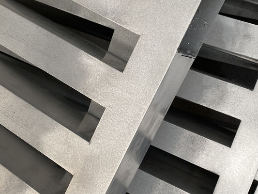 Decorative U Shaped Aluminum Ceiling  Metal Suspended Aluminium Ceiling Panel