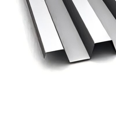 Custom Size Ceiling Aluminum Veneer Roofing Corrugated Aluminum Panels For Cladding
