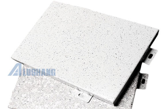 Aluminum Veneer Ideal For High-Rise Buildings Commercial And Residential Projects