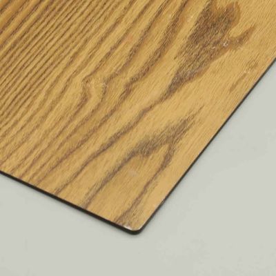 PVDF Wood Grain Aluminum Composite Panel (ACP) for Exterior Facade, Ceiling & Fence