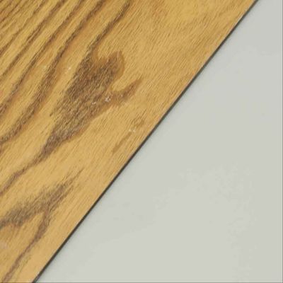 4mm B1 Fire Rated PVDF Wood Grain Aluminum Composite Panel for Exterior Wall Cladding