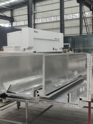 Unconventional Size Colorful Choices Aluminium Veneer Fluorocarbon Coated Anti Static Exterior Wall  Installation