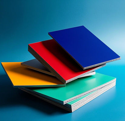 PE Aluminum Composite Panel Suppliers Lightweight and Durable Material for Modern Architecture