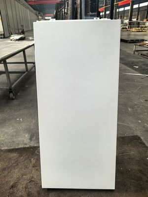 Anti Errosion Conventional Rectangular Aluminium Exterior Facade Wall Fluorocarbon Coated Exterior Wall