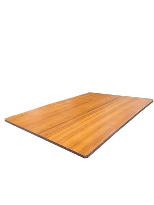 Aluminum Skin 0.25mm 4mm Acp Polyethylene Mahogany Water-Proof PE Aluminum Composite Panel 1.22*2.44m Per Sheet