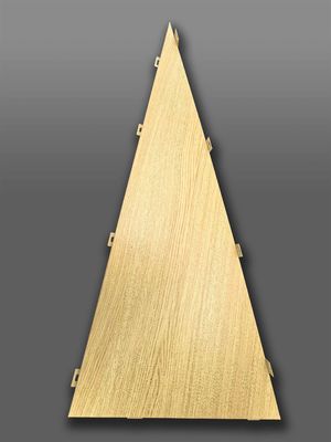 Aluminum Veneer Elevating Your Building'S Appearance And Performance With Superior Materials
