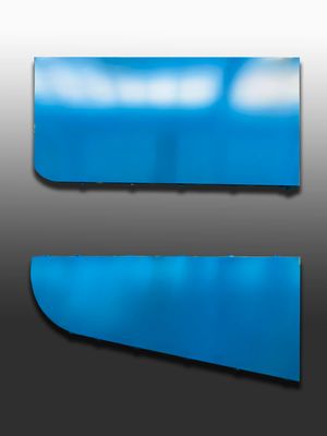 Aluminum Cladding Facade Anti - Erosion New Satly For Wall Decoration Aluminum Veneer For Exterior Buidling