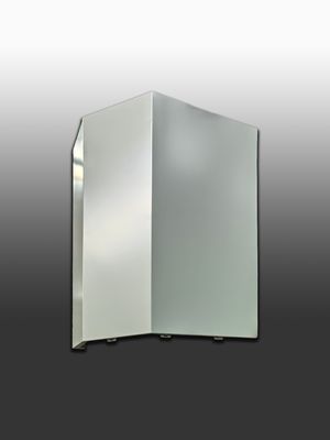 ALUMINUM Design Shape 2.00-3.00MM WALL CLADDING FACADE PE PAINTS LONG-TERM FOR WALL DECORATION TO BUILDING EXTERIOR WALLS